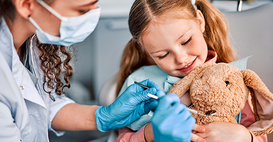 When Should You Take Your Child To Their First Dental Appointment?