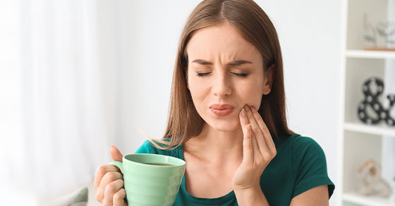 Why Does The Cold Weather Trigger Tooth Sensitivity?